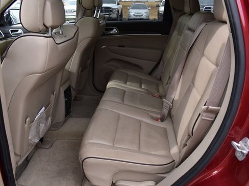 Used 2014 Jeep Grand Cherokee Overland image 22