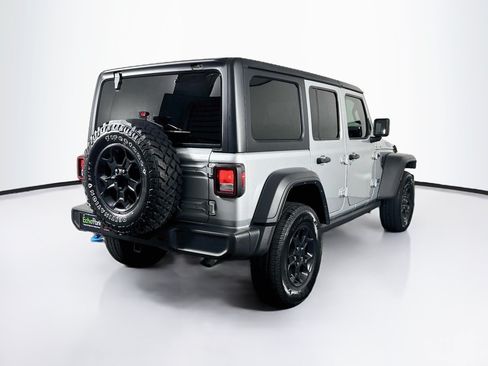Used 2023 Jeep Wrangler Unlimited w/ Cold Weather Group AWD/4WD image 9