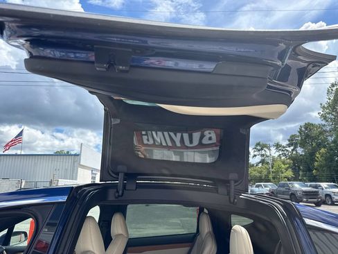 Used 2020 Tesla Model X Long Range AWD/4WD image 12