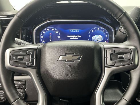 Used 2026 Chevrolet Silverado 1500 RST w/ RST Select Package AWD/4WD image 19