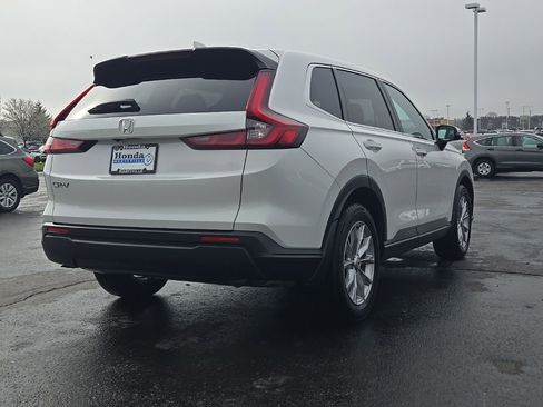 Certified 2024 Honda CR-V EX-L image 9