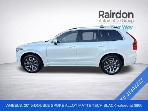 Used 2018 Volvo XC90 T6 Momentum w/ Convenience Package AWD/4WD image 4