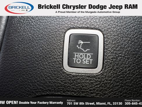 New 2025 Jeep Wagoneer Series II w/ Convenience Group I image 11