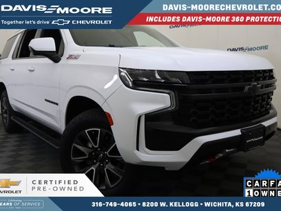 Certified 2023 Chevrolet Suburban Z71