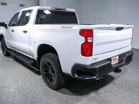 Used 2023 Chevrolet Silverado 1500 LT Trail Boss w/ Protection Package image 9