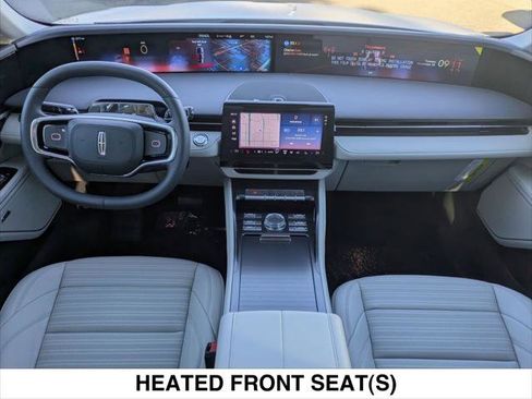 New 2026 Lincoln Nautilus Reserve w/ Jet Appearance Package image 12