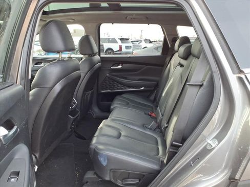 Used 2020 Hyundai Santa Fe SEL w/ Convenience + Premium Package image 5