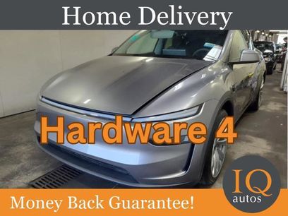 Used 2026 Tesla Model Y Long Range