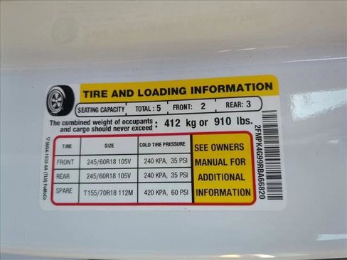 Used 2024 Ford Edge SE image 26