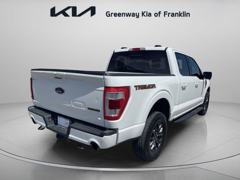 Used 2023 Ford F150 Tremor w/ Equipment Group 402A High AWD/4WD image 7