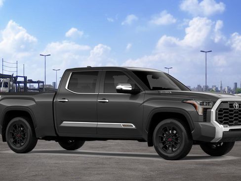 New 2026 Toyota Tundra 1794 Edition image 16