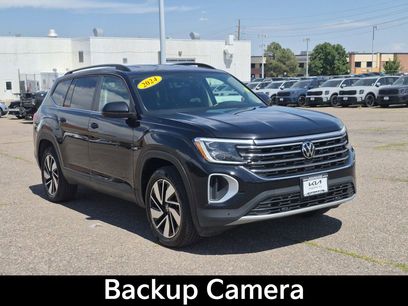 Used 2024 Volkswagen Atlas SE