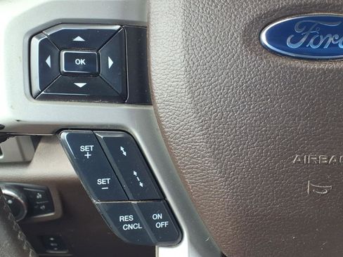 Used 2017 Ford F350 King Ranch w/ Tow Technology Bundle AWD/4WD image 19