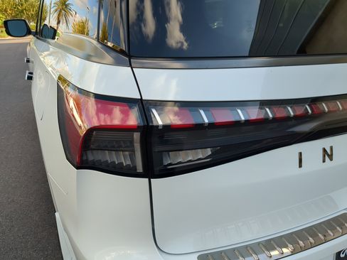 New 2026 INFINITI QX80 4WD w/ Sport Exterior Package image 10