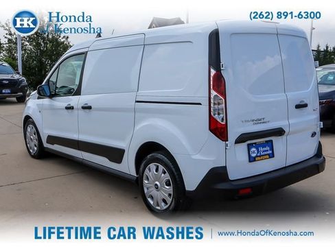 Used 2021 Ford Transit Connect XLT FWD image 3