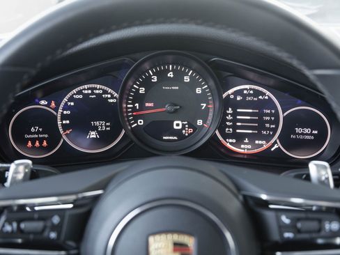 Used 2023 Porsche Panamera 4 Platinum Edition image 14