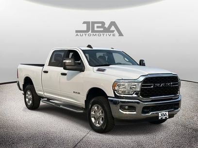 Used 2023 RAM 2500 Big Horn w/ Level 1 Equipment Group