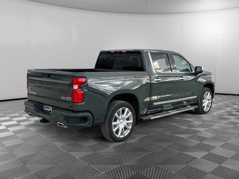 New 2026 Chevrolet Silverado 1500 High Country w/ Technology Package AWD/4WD image 3