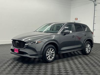 Used 2025 MAZDA CX-5 AWD 2.5 S w/ Preferred Package