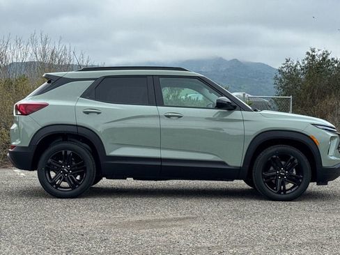 New 2026 Chevrolet TrailBlazer LT w/ Convenience Package image 3