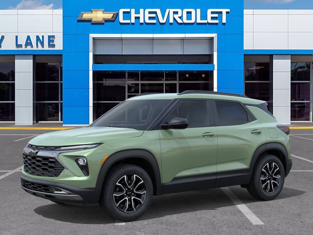 New 2026 Chevrolet TrailBlazer ACTIV FWD image 2