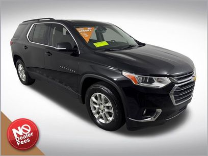 Used 2020 Chevrolet Traverse LT