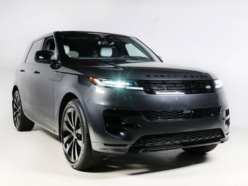 New 2026 Land Rover Range Rover Sport Dynamic SE AWD/4WD image 10