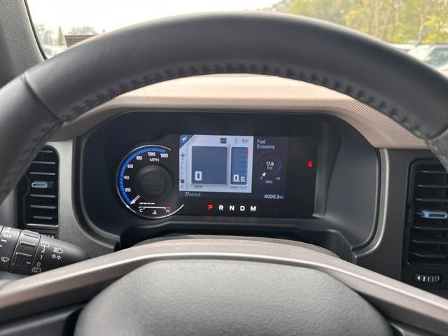 Used 2024 Ford Bronco Wildtrak AWD/4WD image 24