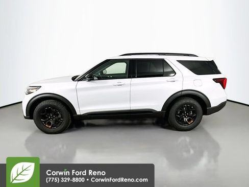 New 2026 Ford Explorer Tremor AWD/4WD image 4