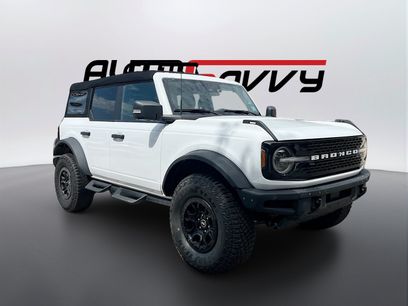 Used 2024 Ford Bronco Wildtrak