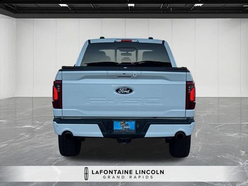 Used 2024 Ford F150 XLT w/ Equipment Group 302A MID AWD/4WD image 4