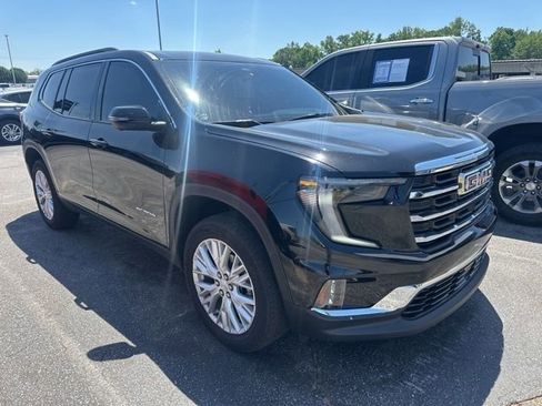 Used 2024 GMC Acadia Elevation w/ Luxury Package FWD image 1