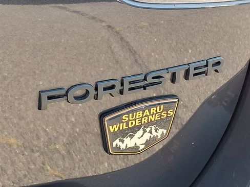 Used 2022 Subaru Forester Wilderness image 31