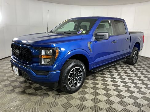 Used 2023 Ford F150 XL w/ STX Appearance Package AWD/4WD image 4