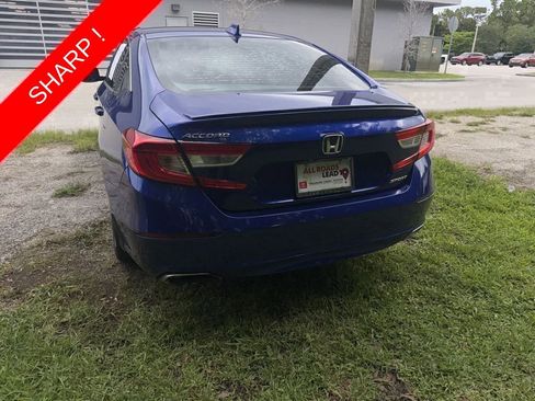 Used 2022 Honda Accord Sport image 5