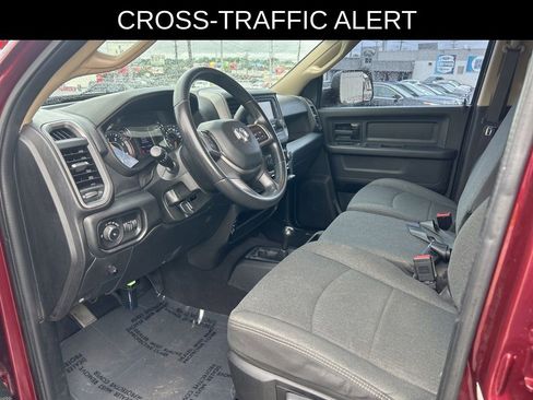 Used 2020 RAM 2500 Tradesman AWD/4WD image 8