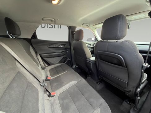 Used 2022 Chevrolet TrailBlazer LT w/ Driver Confidence Package FWD image 21