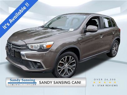 Used 2018 Mitsubishi Outlander Sport LE