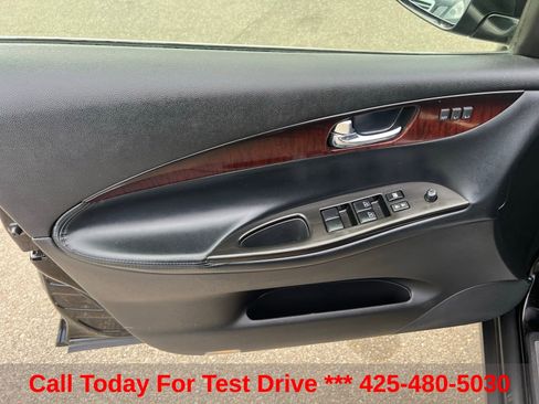 Used 2016 INFINITI QX50 AWD w/ Technology Package image 15