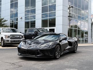 Used 2024 Chevrolet Corvette Stingray Preferred Cpe w/ Battery Protection Package RWD video 2