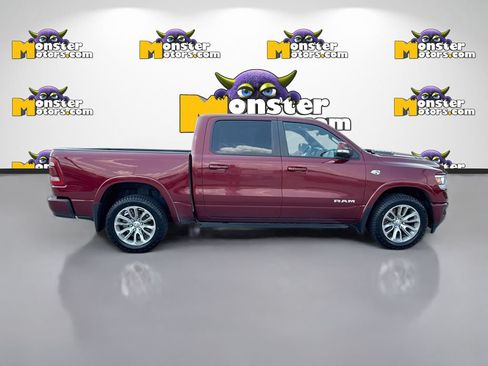 Used 2022 RAM 1500 Laramie AWD/4WD image 4