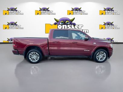 Used 2022 RAM 1500 Laramie