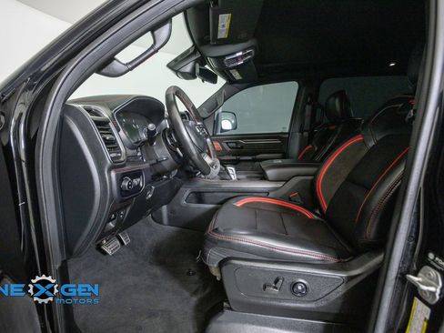 Used 2022 RAM 1500 TRX w/ TRX Level 2 Equipment Group AWD/4WD image 11