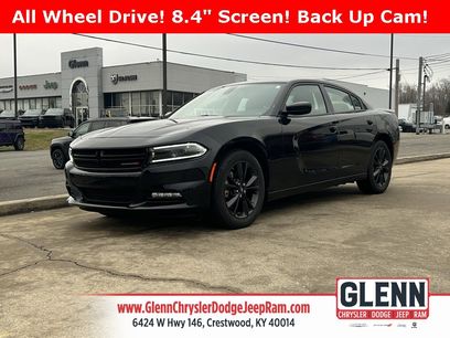 Used 2023 Dodge Charger SXT w/ Blacktop Package