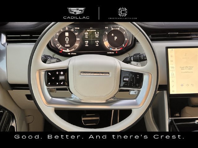Used 2026 Land Rover Range Rover SE AWD/4WD image 11