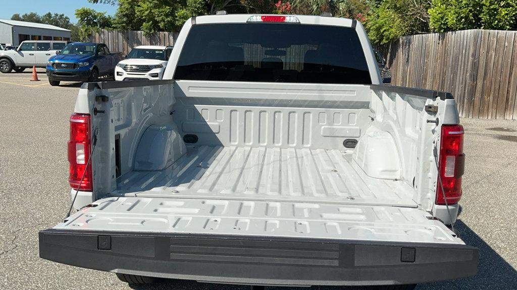 Used 2023 Ford F150 XLT w/ Equipment Group 302A High AWD/4WD image 9