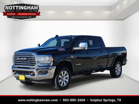 Used 2024 RAM 2500 Limited AWD/4WD image 3