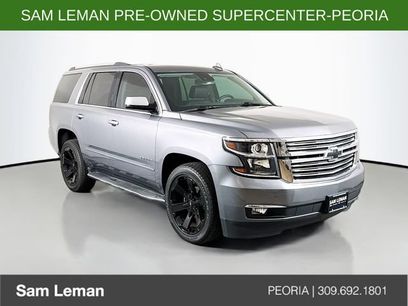 Used 2020 Chevrolet Tahoe Premier