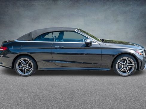 Used 2019 Mercedes-Benz C 300 4MATIC Cabriolet w/ Multimedia Package image 34