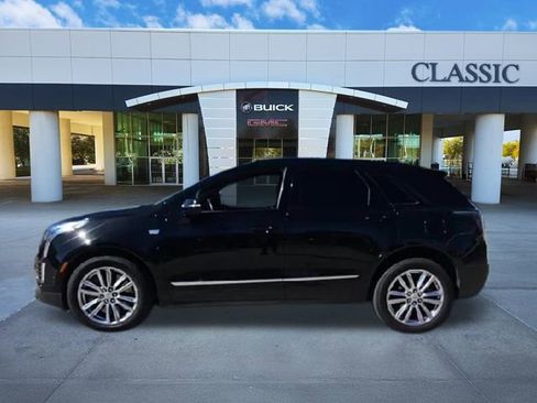 Used 2022 Cadillac XT5 Sportv w/ Technology Package image 5